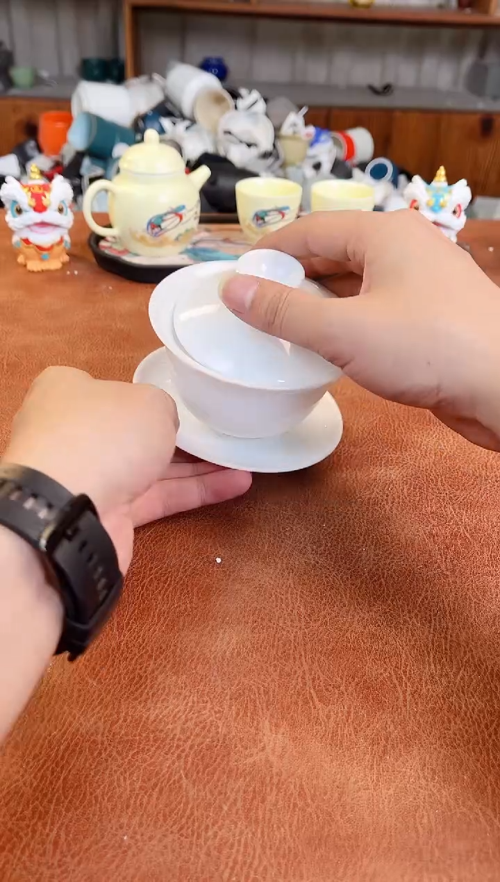 陶瓷制品微瑕介意勿拍