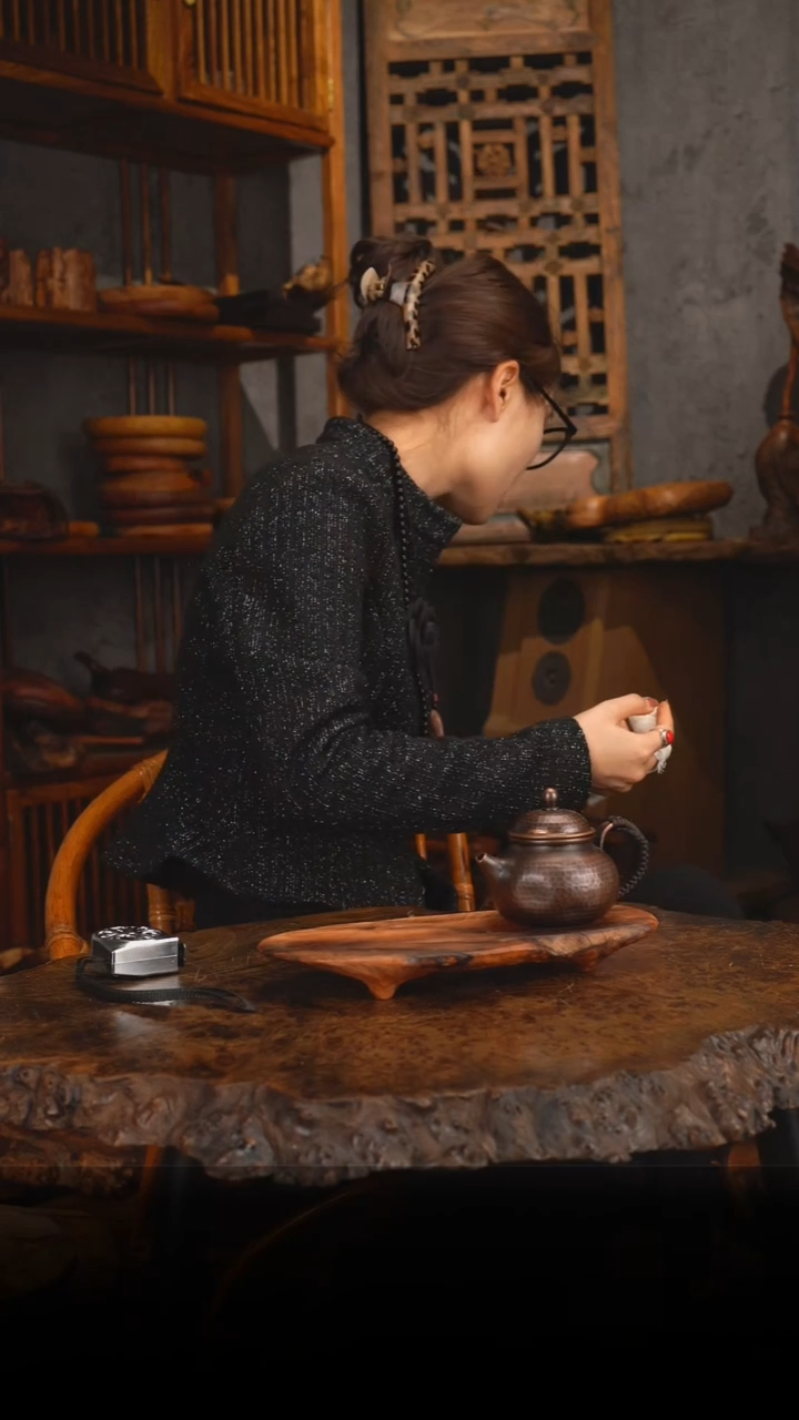 老叶木作木制品508