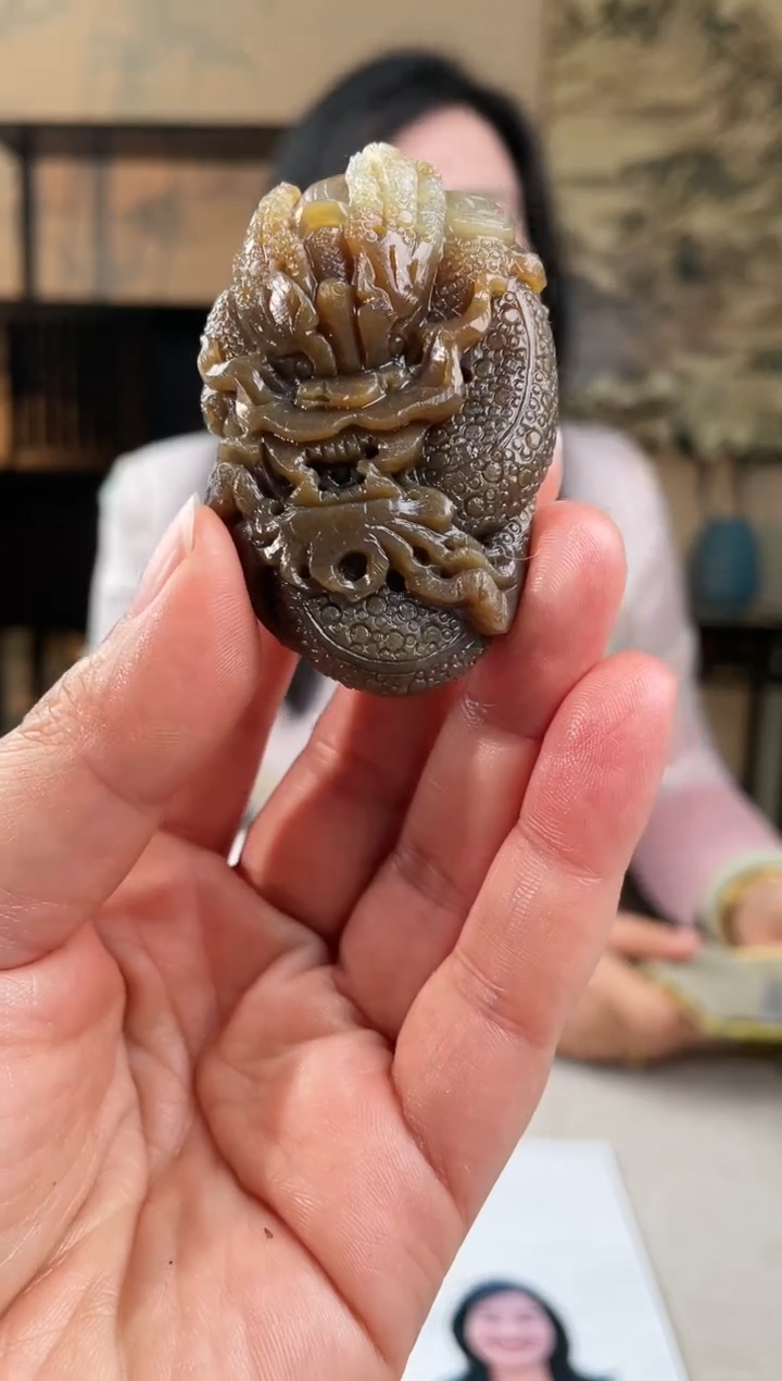 【闪购商品】定制和田玉多样性发货拍一发一13092