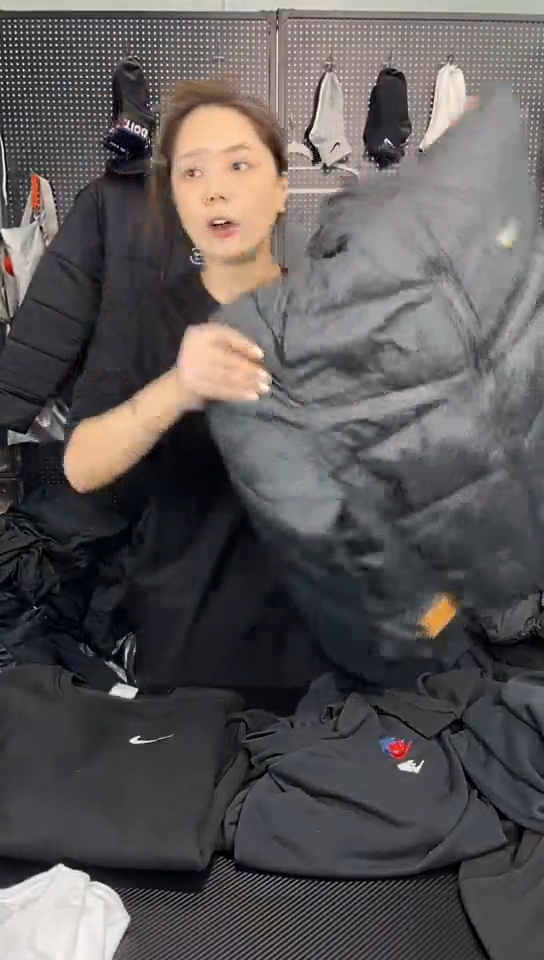 XXL574编码 正品剪标款 不喜勿拍 直播间过款