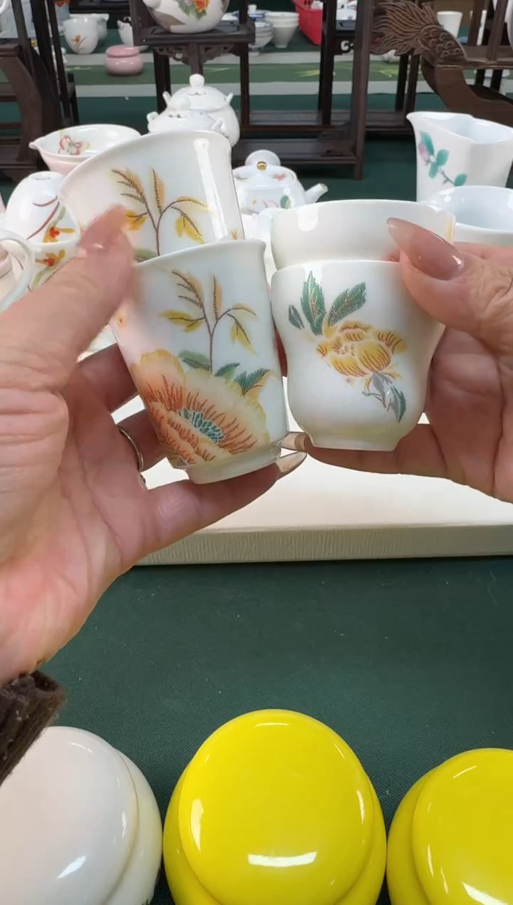 【闪购商品】瓷器 ······.......