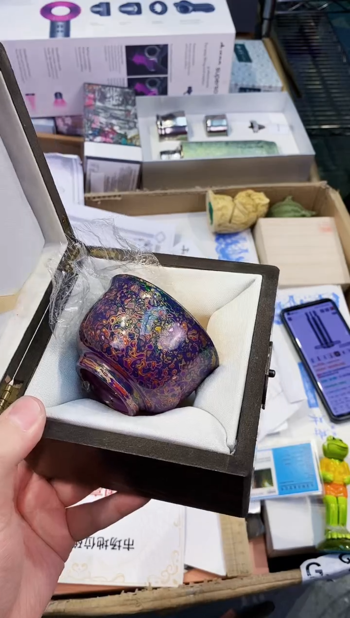 【闪购商品】瓷片都是我的大宝贝儿瓷器