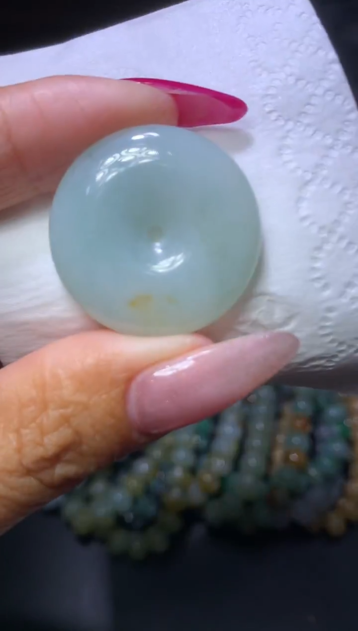 未镶嵌定制翡翠MXX057341