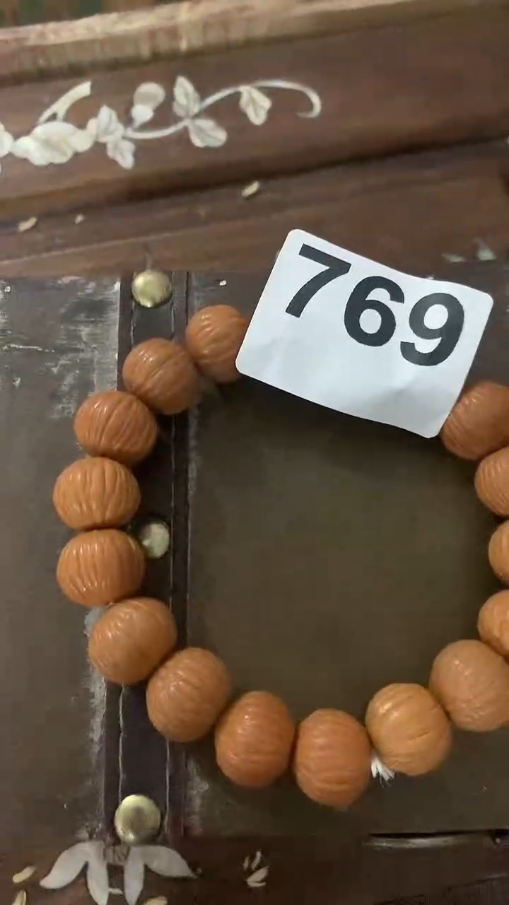 滴血莲花菩提手串福宝推荐好物769