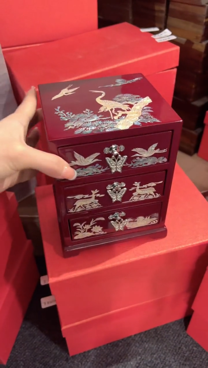 【闪购商品】福利款不退不换·弘贝雅螺钿漆器文化馆