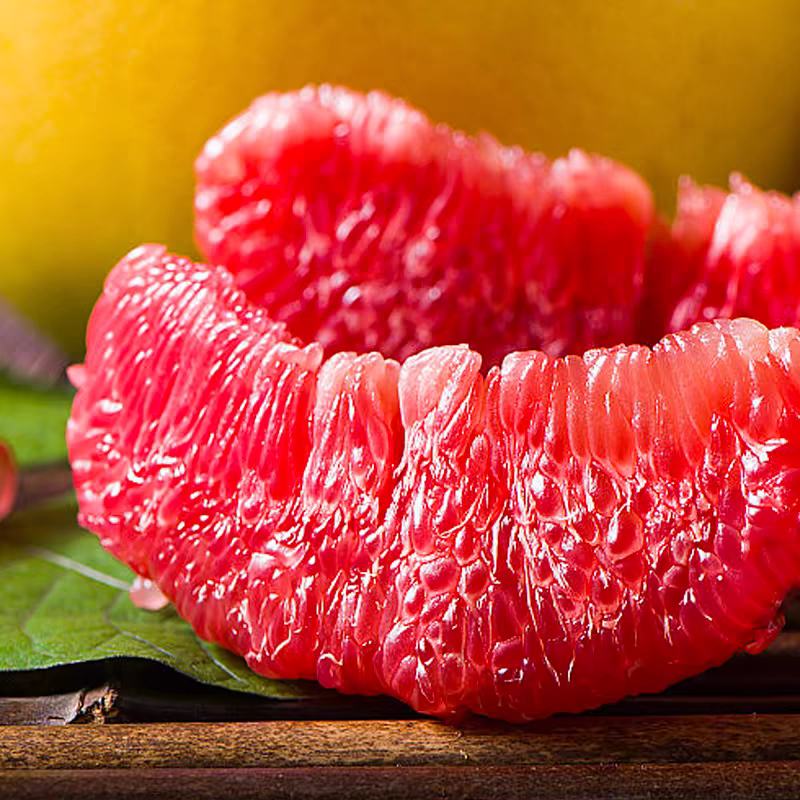 月阳果红心柚子 甜蜜多汁