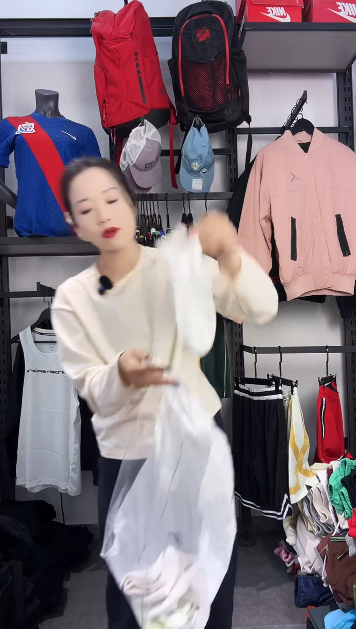 456闪购编码Nike/Jordan运动卫衣裤以直播间过款为准尺码·