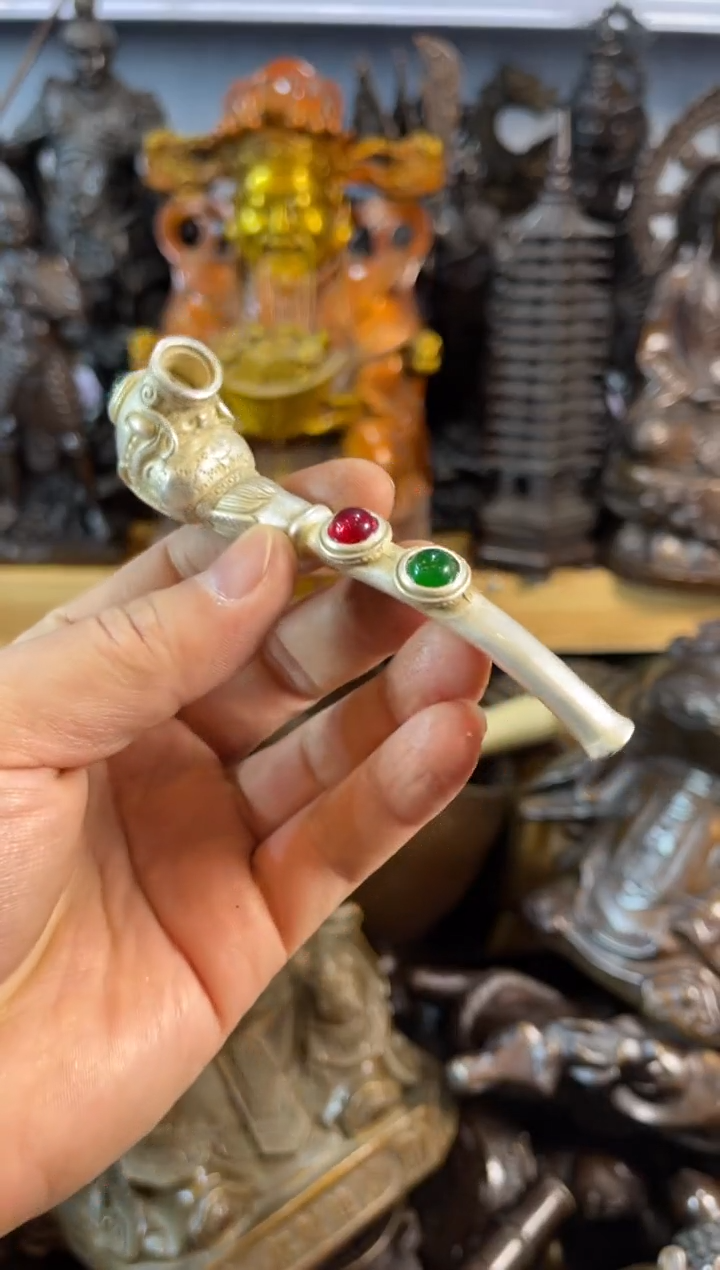 【闪购商品】1物品摆件 案台摆件 手把件