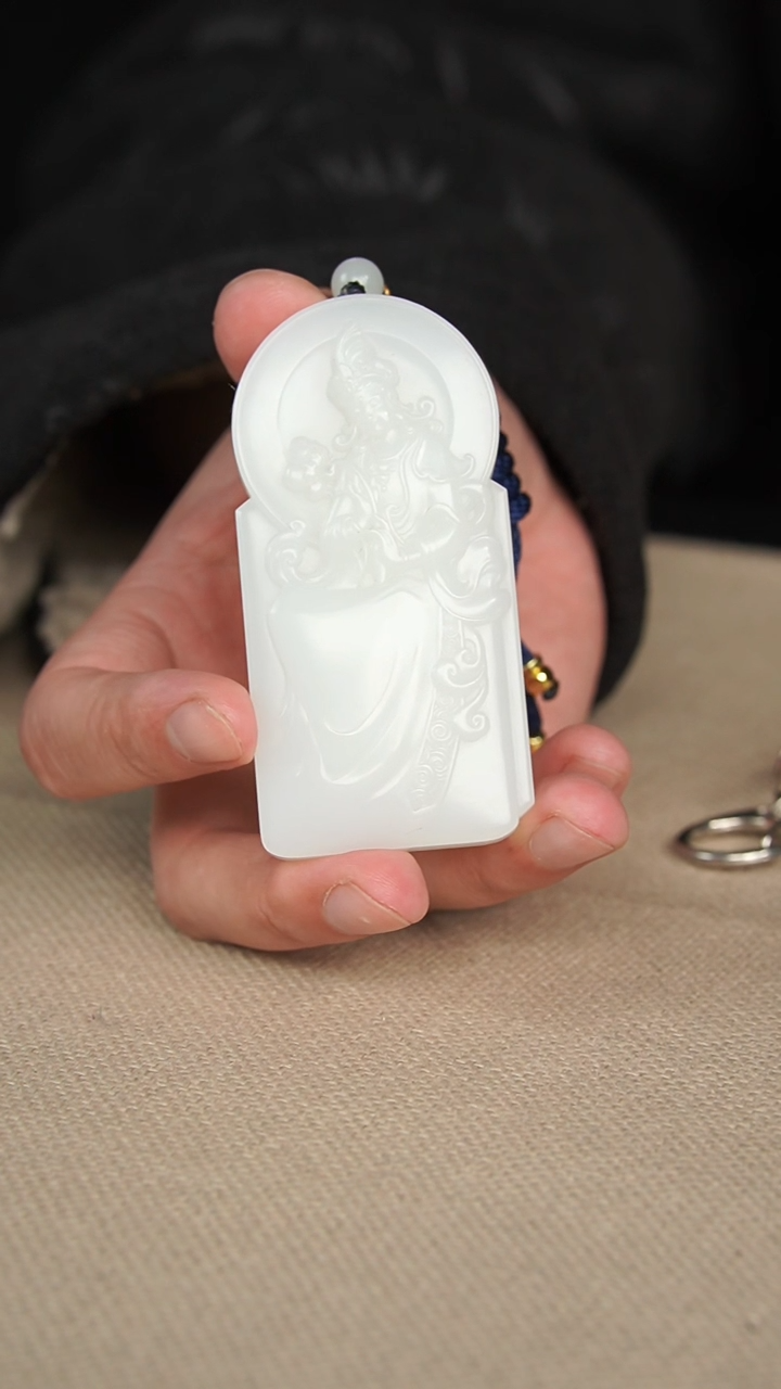 【闪购商品】和田玉挂件未镶嵌挂件