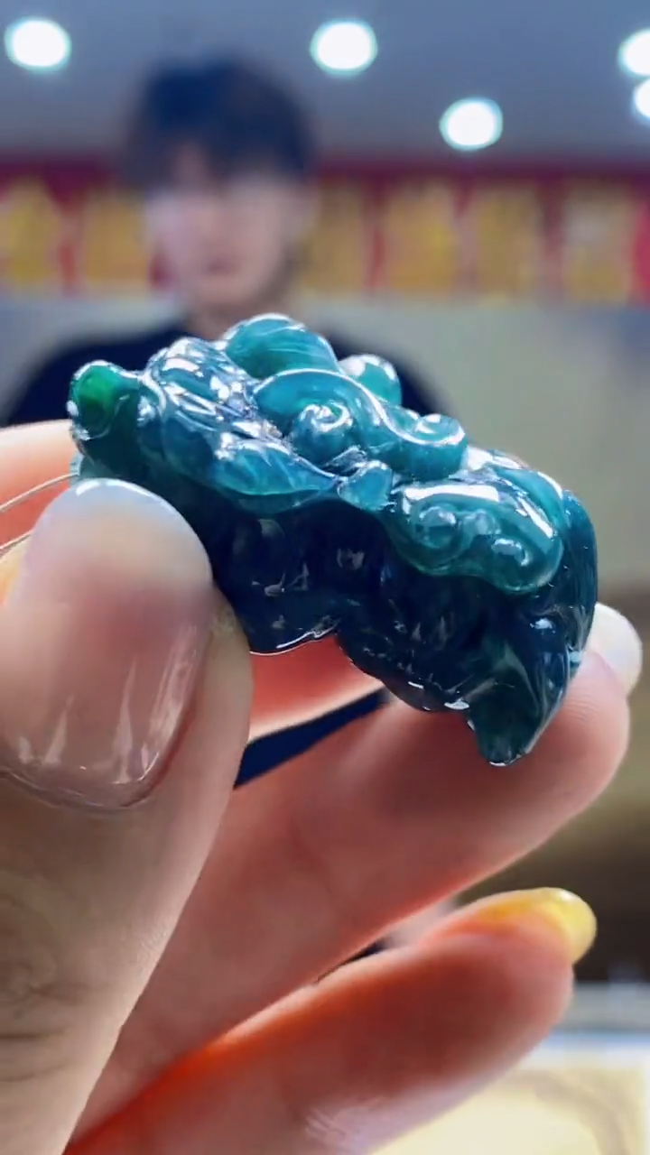 定制翡翠未镶嵌********622
