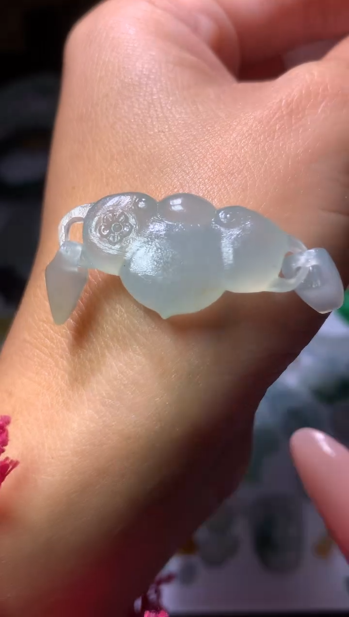 未镶嵌定制翡翠MXX058164