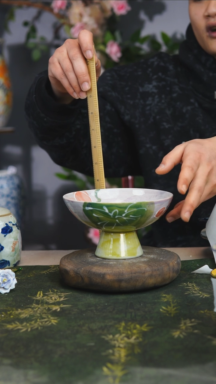 【闪购商品】119号景德镇高温釉下彩