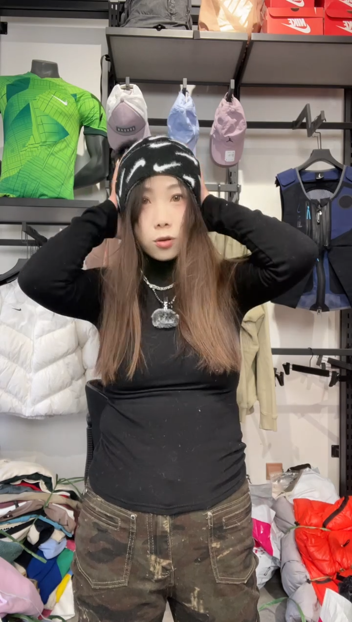 1550闪购编码Nike/Jordan运动卫衣裤以直播间过款为准尺码.