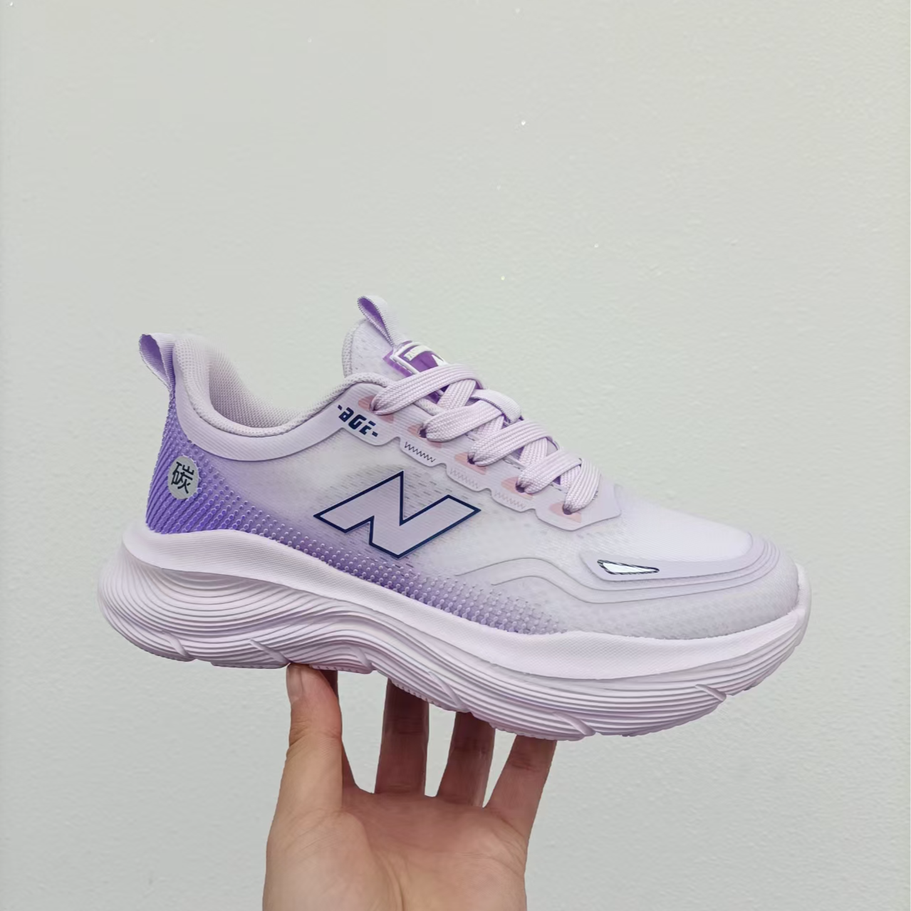 066 男女款舒适户外跑步鞋 F91