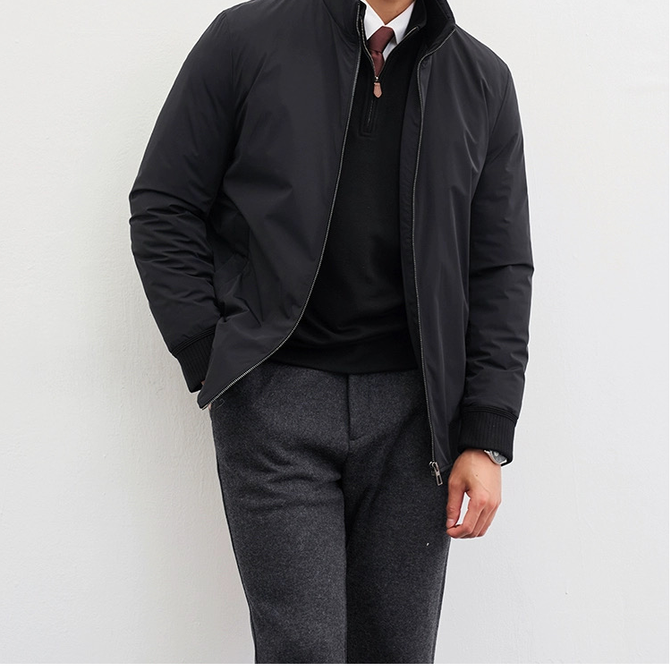 加厚款夹克羽绒内胆