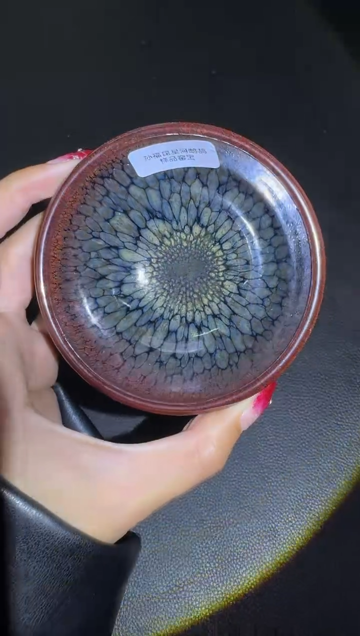 【闪购商品】茶盏孙福昆星河盏119