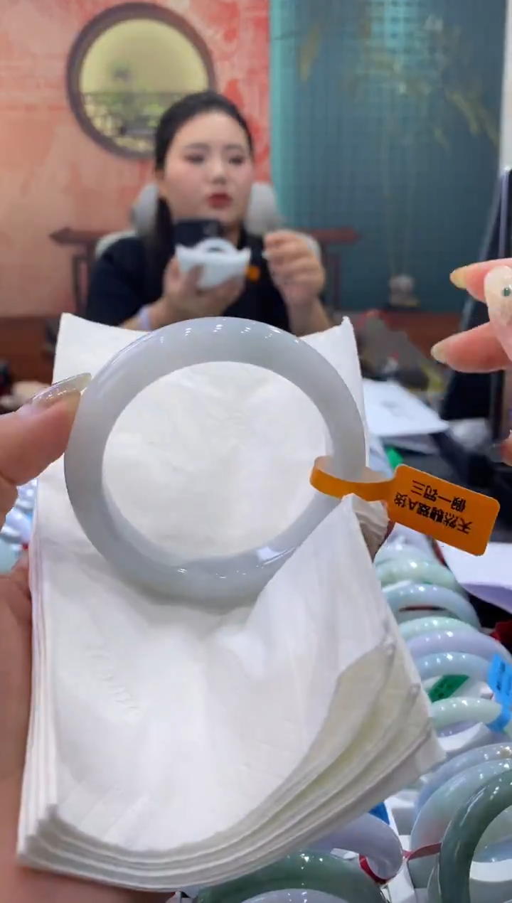 未镶嵌手镯翡翠一****✨多人00011299