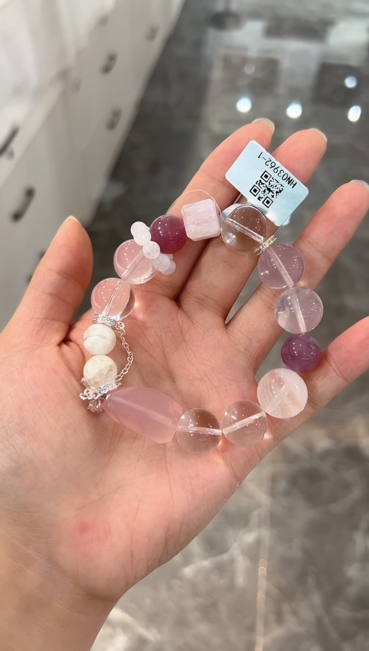 手串未镶嵌水晶手串