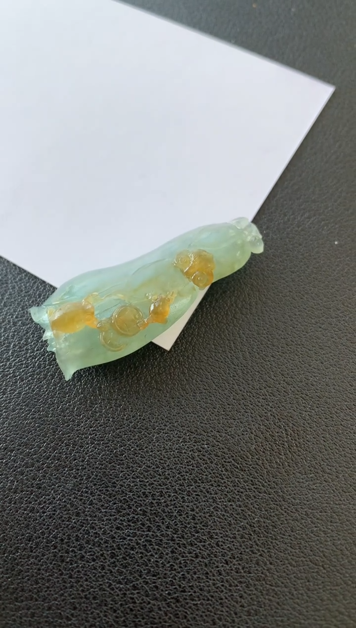 【闪购商品】定制翡翠未镶嵌翡翠