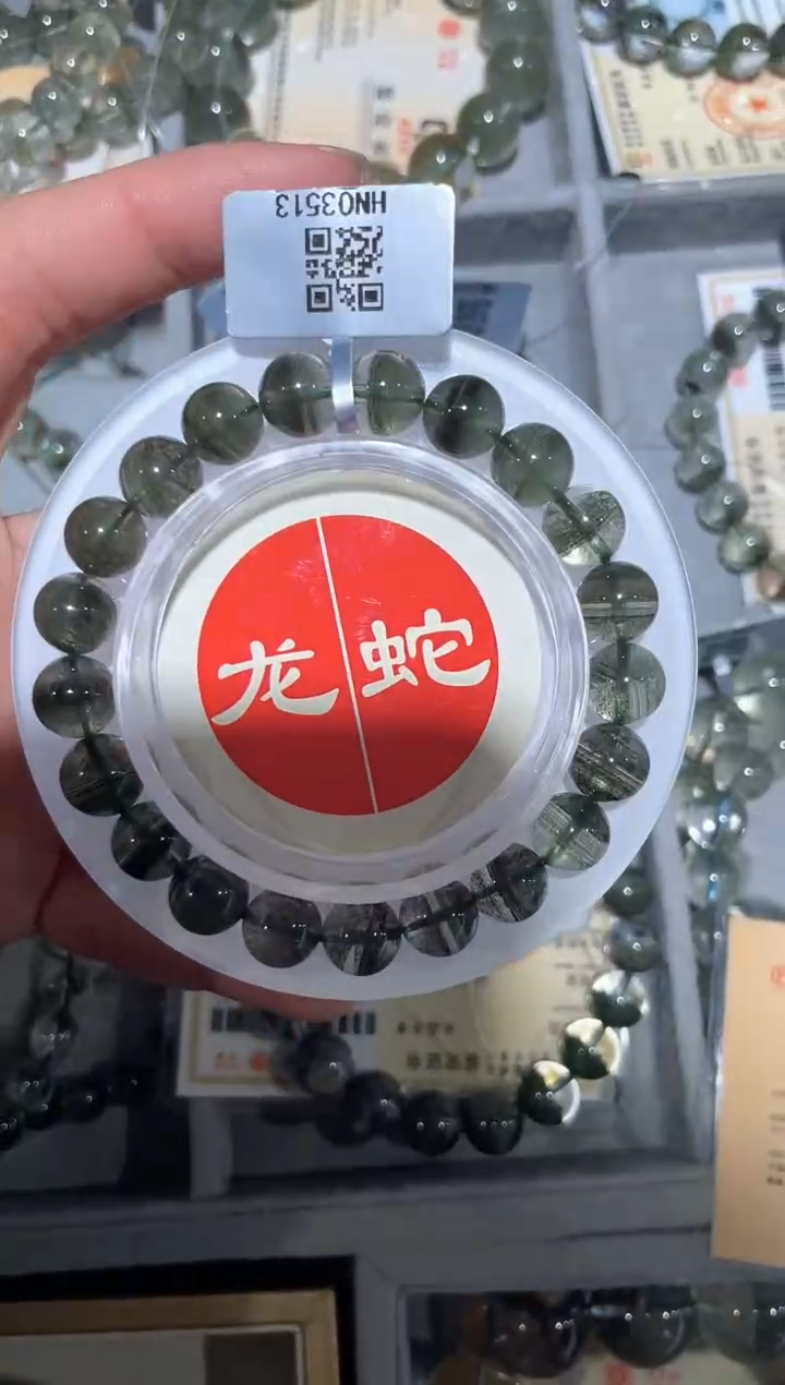 【闪购商品】水晶手串未镶嵌手串