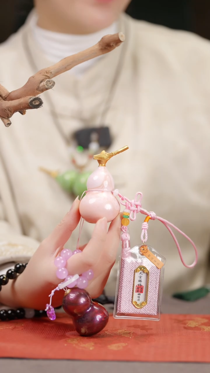 【闪购商品】1566号葫芦摆件挂件脖挂
