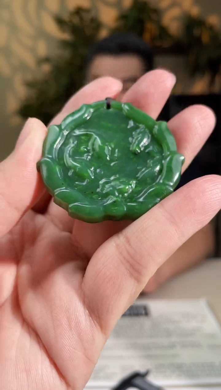 和田玉未镶嵌吊坠(不含链)多样性发货拍一发一