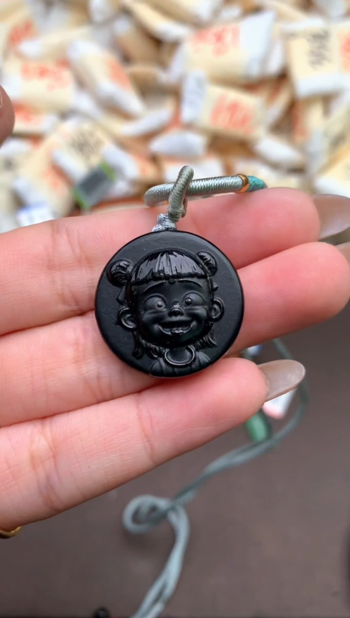 【闪购商品】和田玉未镶嵌挂件—