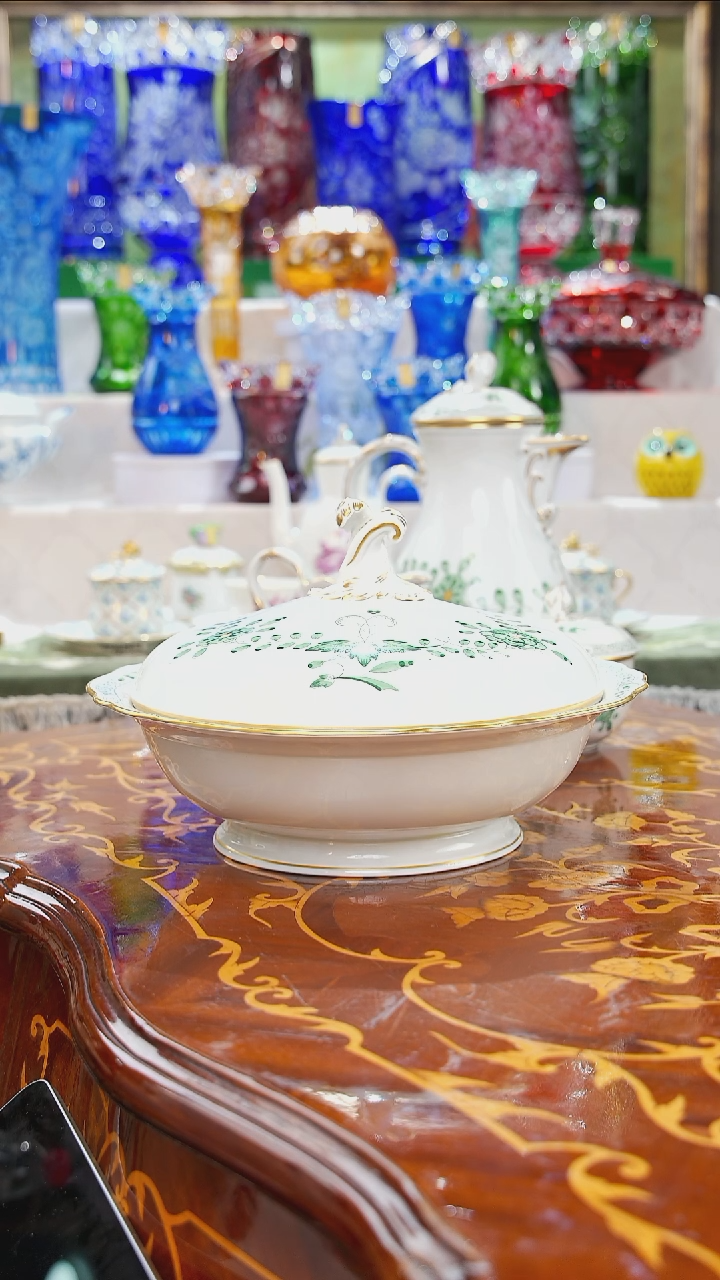 瓷米多家中古瓷器如图所示84