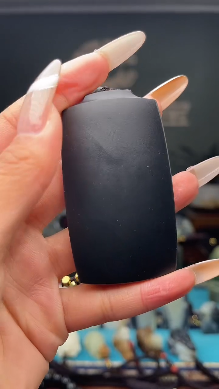 未镶嵌和田玉挂件1