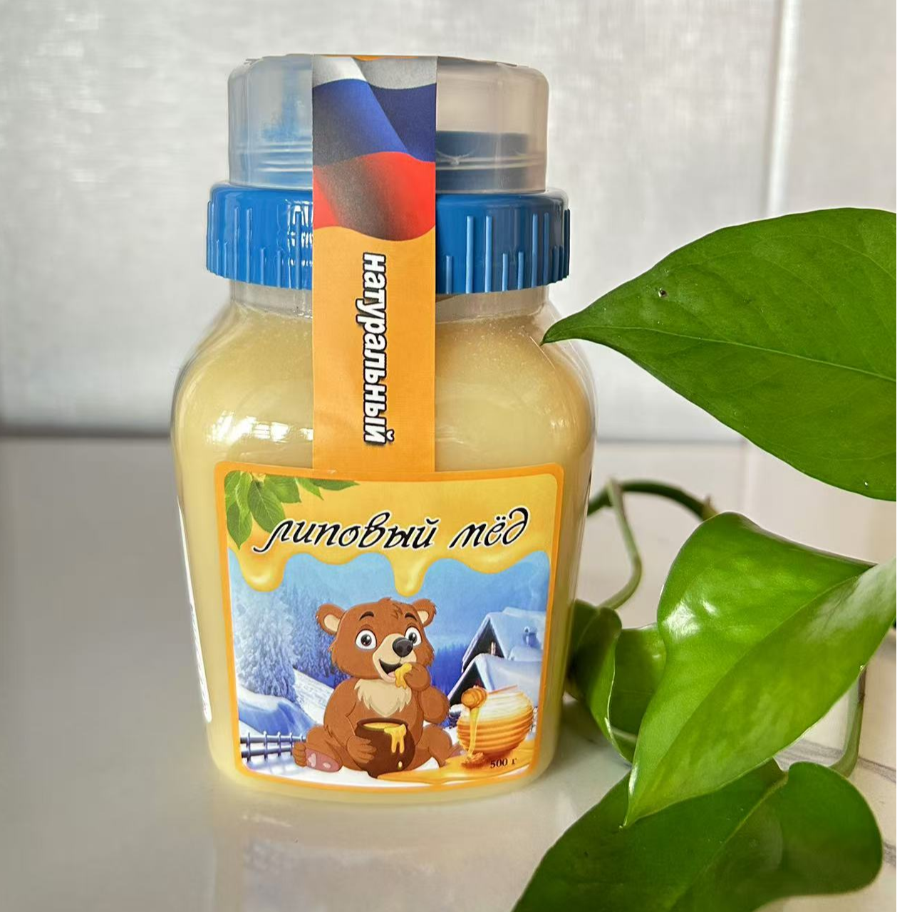 2俄罗斯进口椴树蜜