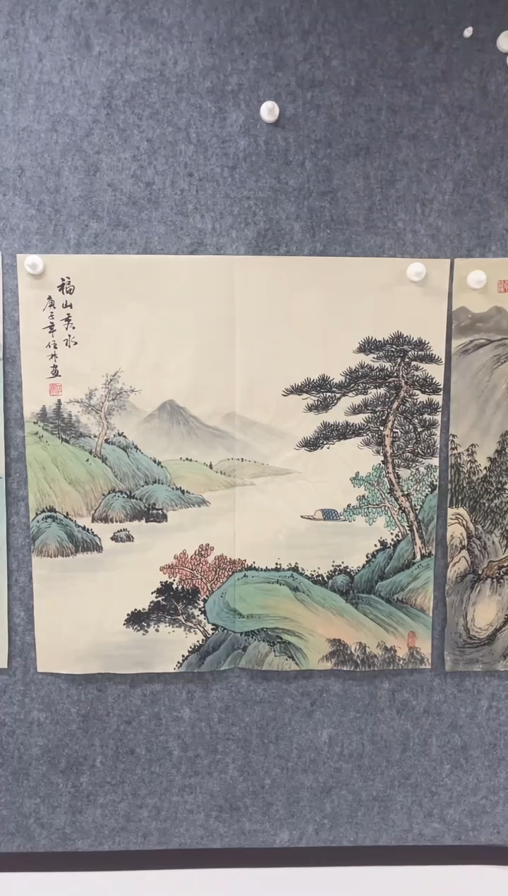 国画专属补贴链接000011-46