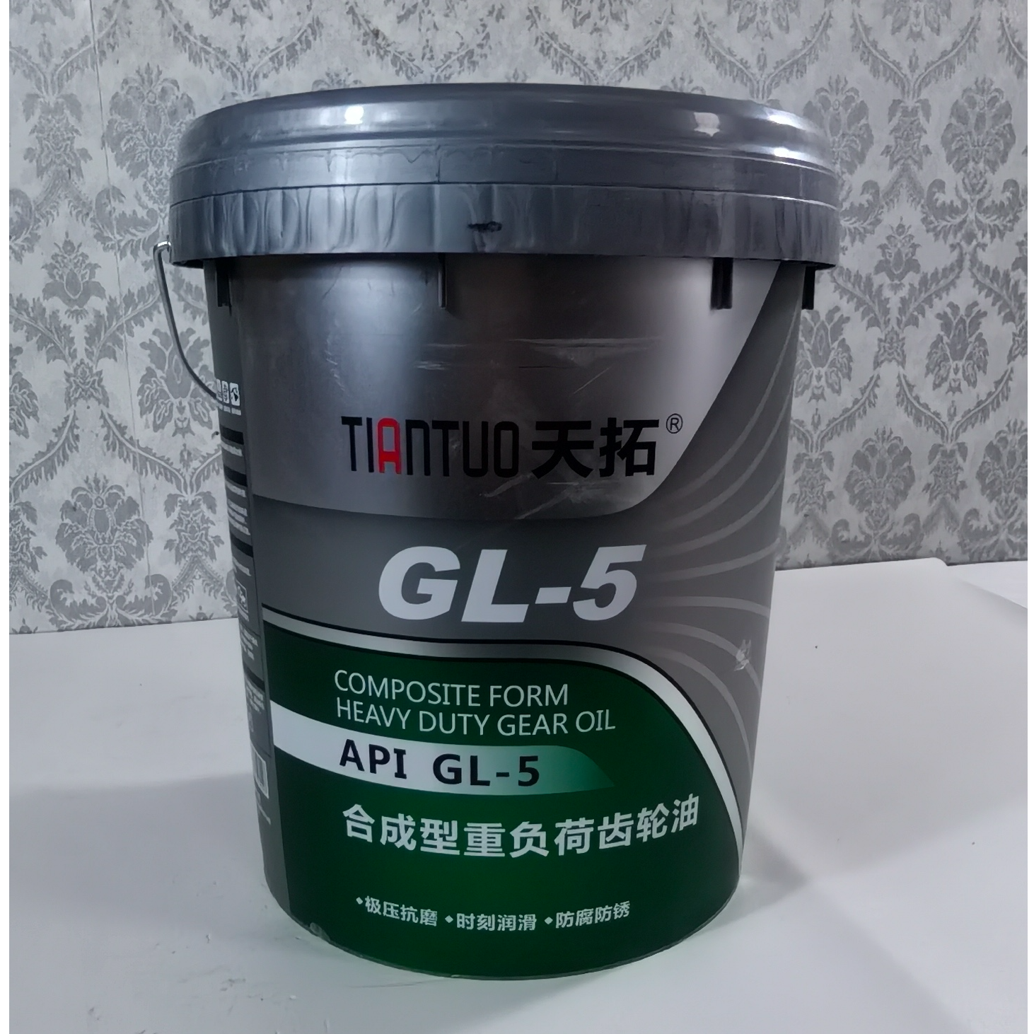 收割机拖拉机重负荷齿轮油
