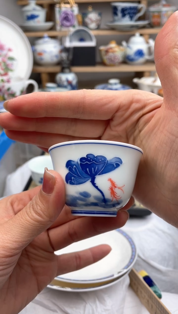 【闪购商品】瓷片默认微瑕，看清尺寸品相再拍