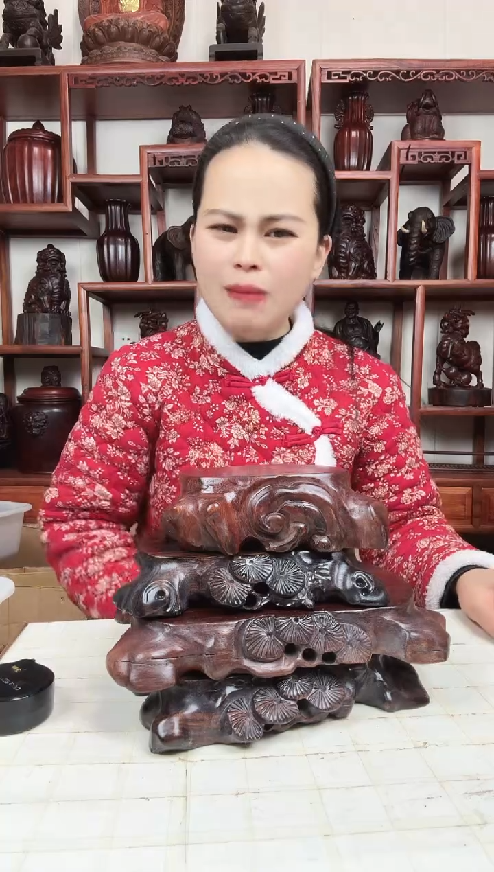 木平*瑶臻宝工艺直播商品