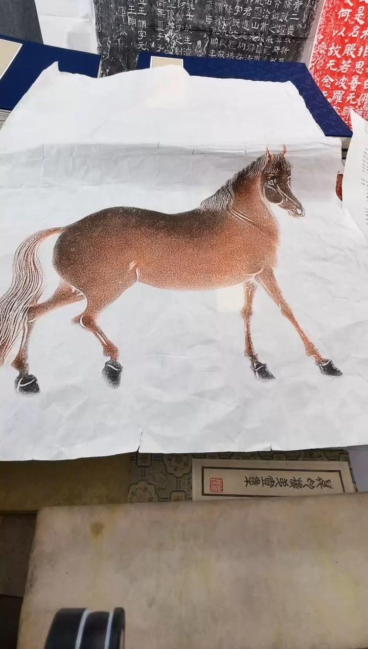 昌化石印石拓片111111111