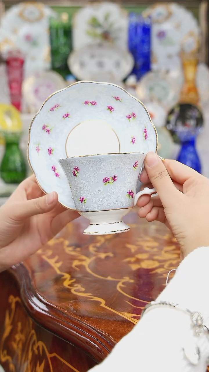 摆件米多家中古瓷器如图所示91