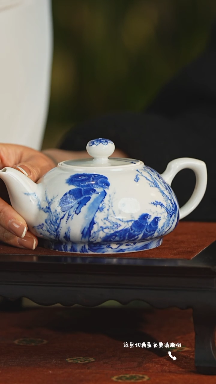 【闪购商品】九鸣瓷艺中心——小桥窑专场