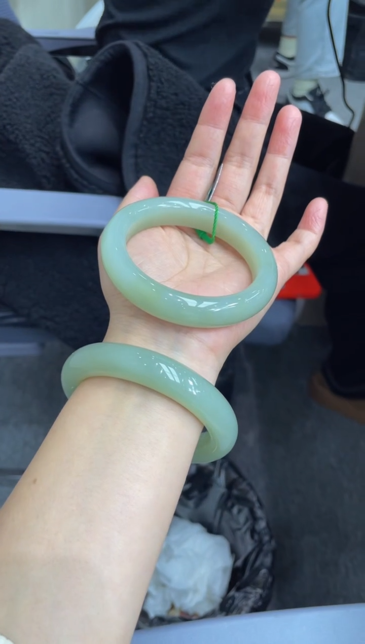 【闪购商品】定制和田玉天然和田玉多样性发其一