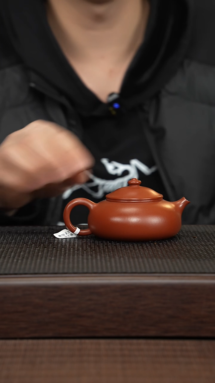 【闪购商品】紫砂茶壶源头精品手工作品30946