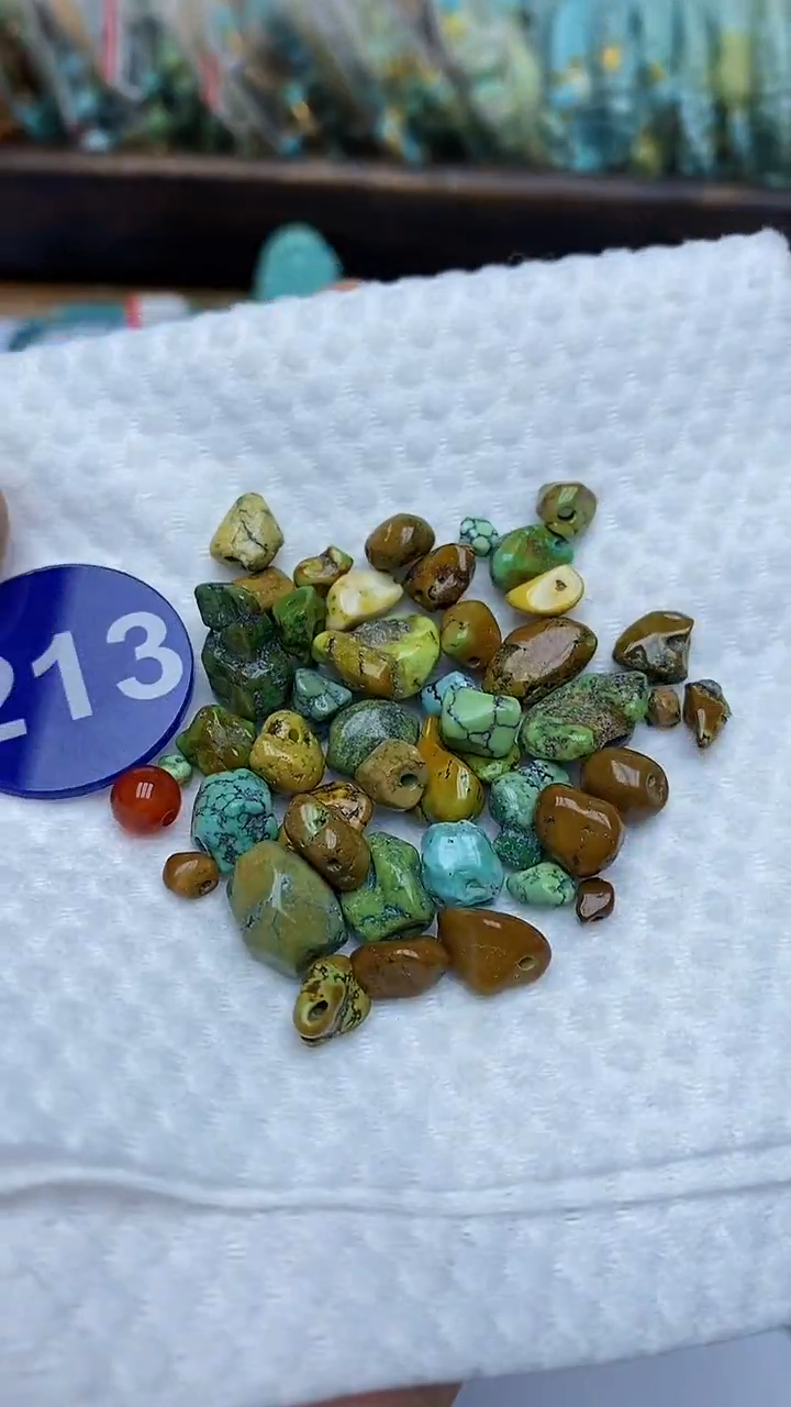 【闪购商品】玛瑙/玉髓珠子未镶嵌213