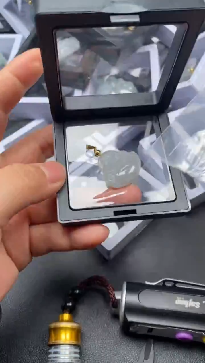 吊坠(不含链)未镶嵌翡翠2567