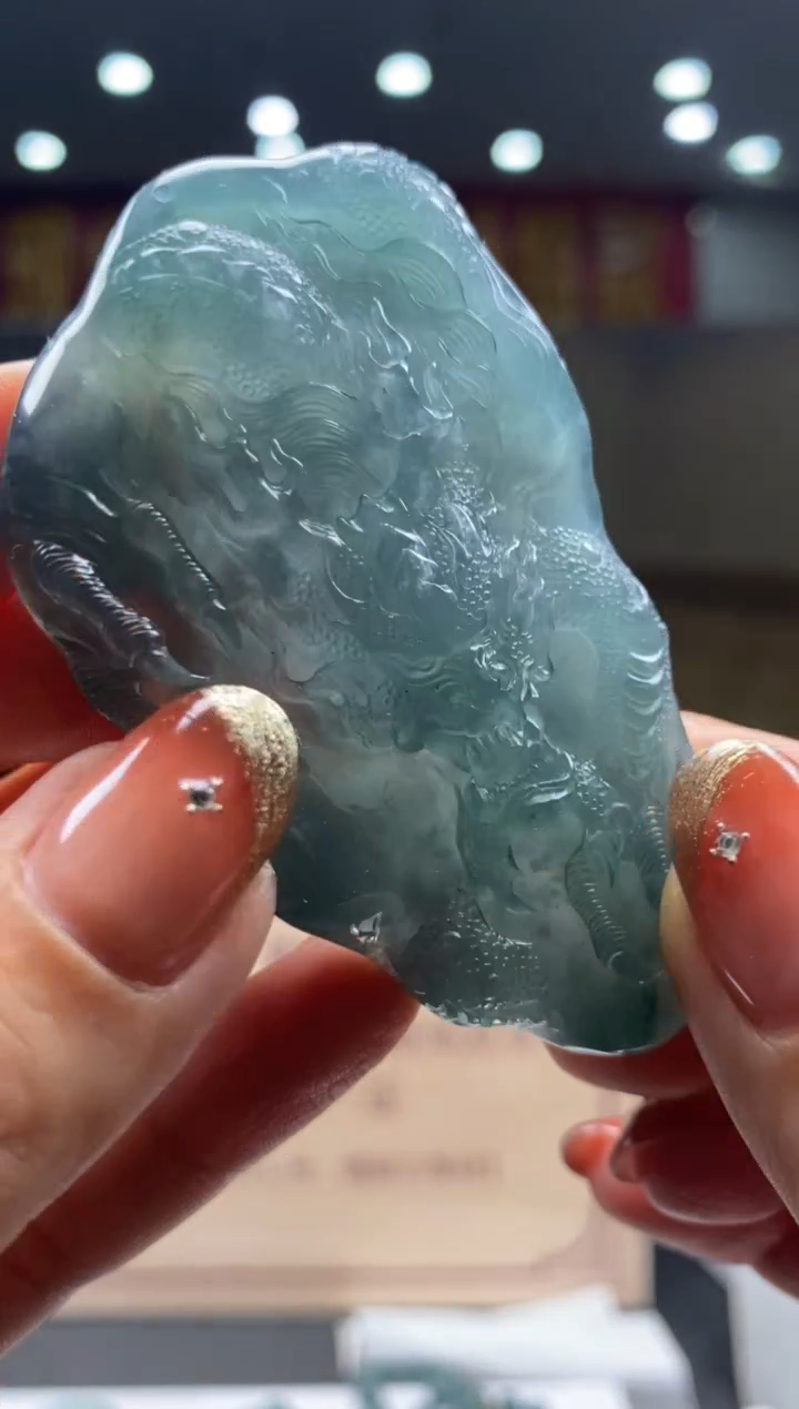 【闪购商品】定制翡翠未镶嵌********226