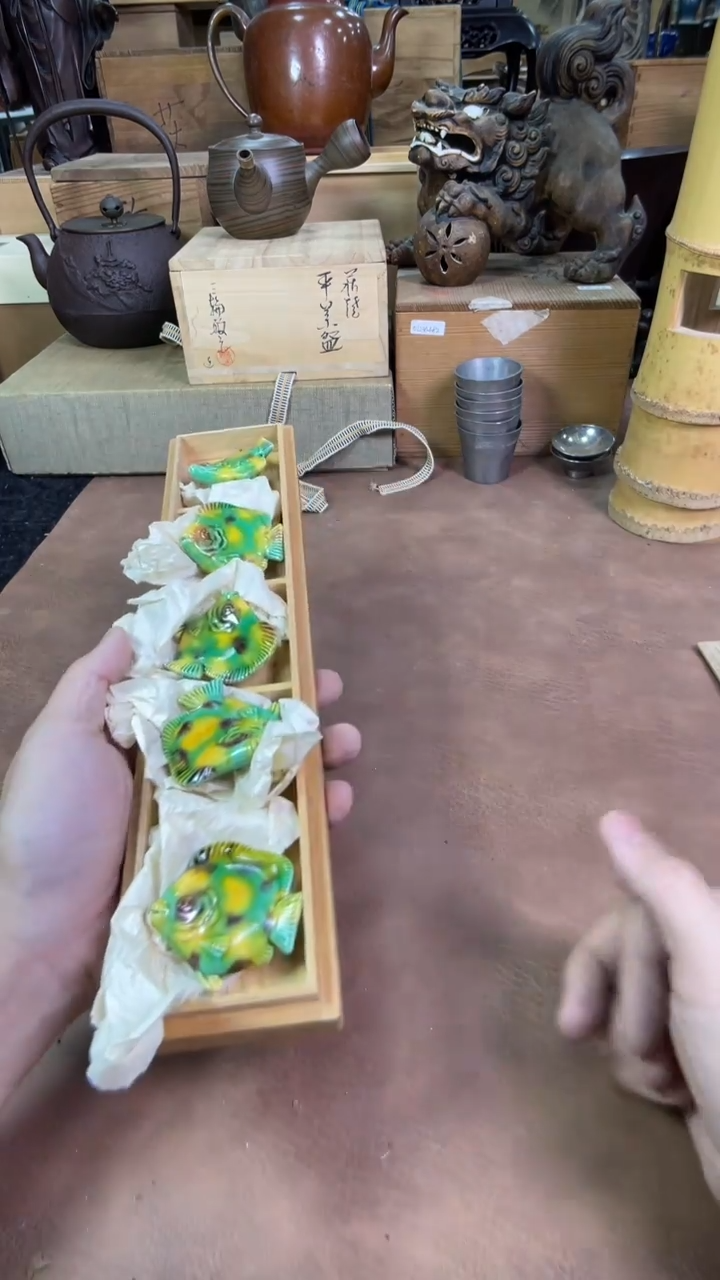 【闪购商品】摆件茶宠瓷器茶具套装