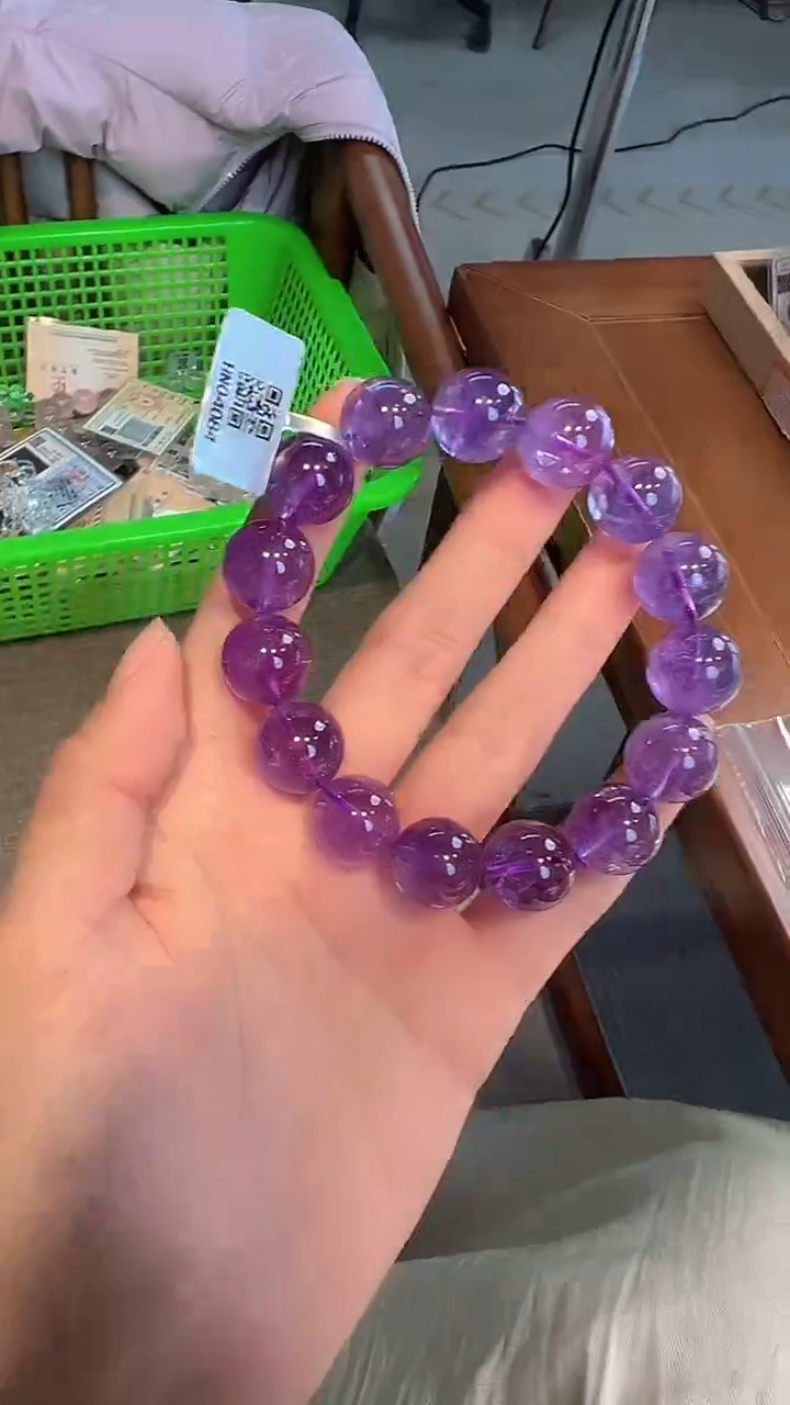 【闪购商品】手串未镶嵌水晶手串