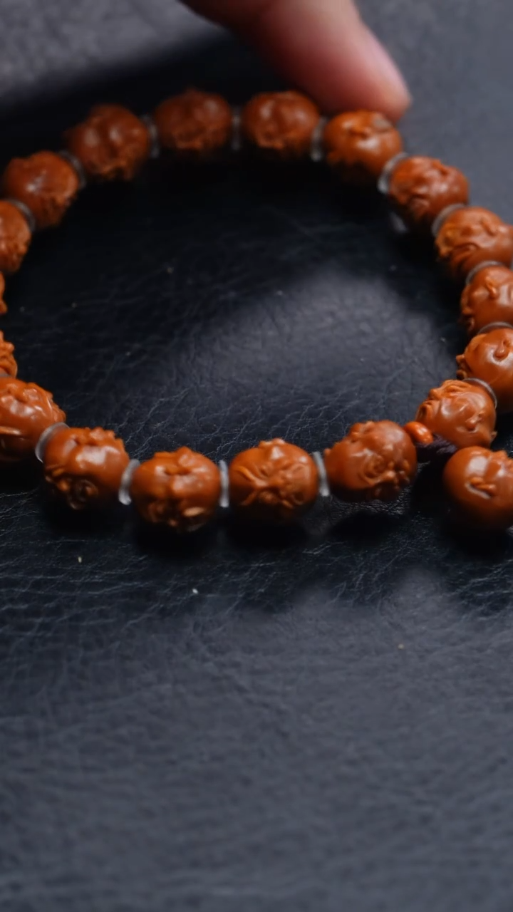 【闪购商品】橄榄核手串/手链橄榄核