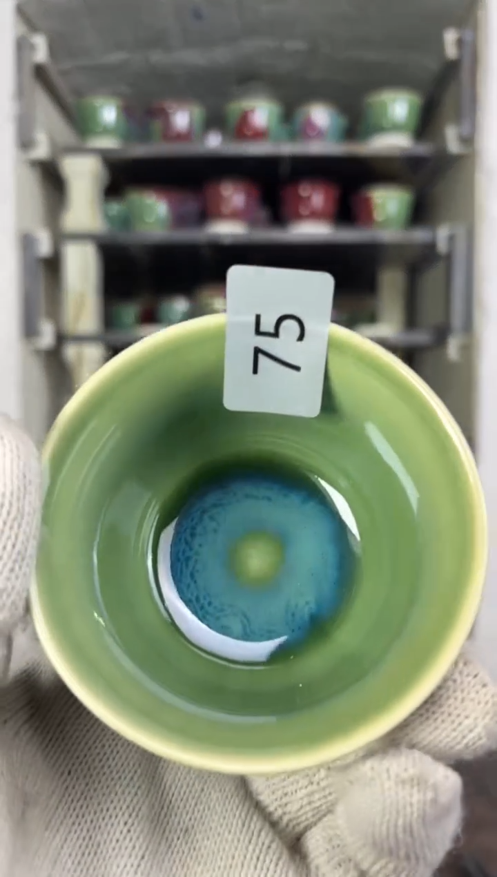 【闪购商品】摆件钧瓷茶器窑变精品