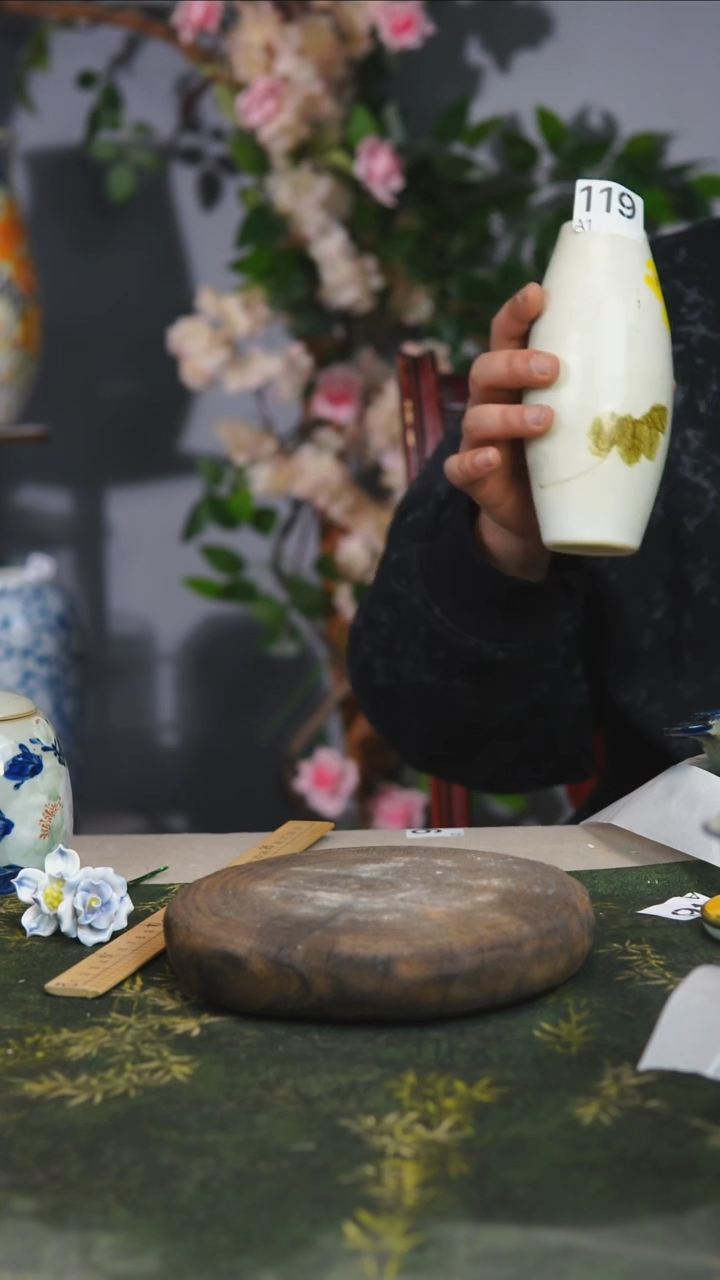 【闪购商品】154号景德镇高温釉下彩