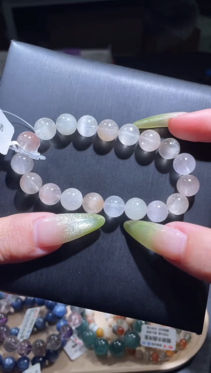 【闪购商品】水晶手链未镶嵌227号多样性发货一Z 10+