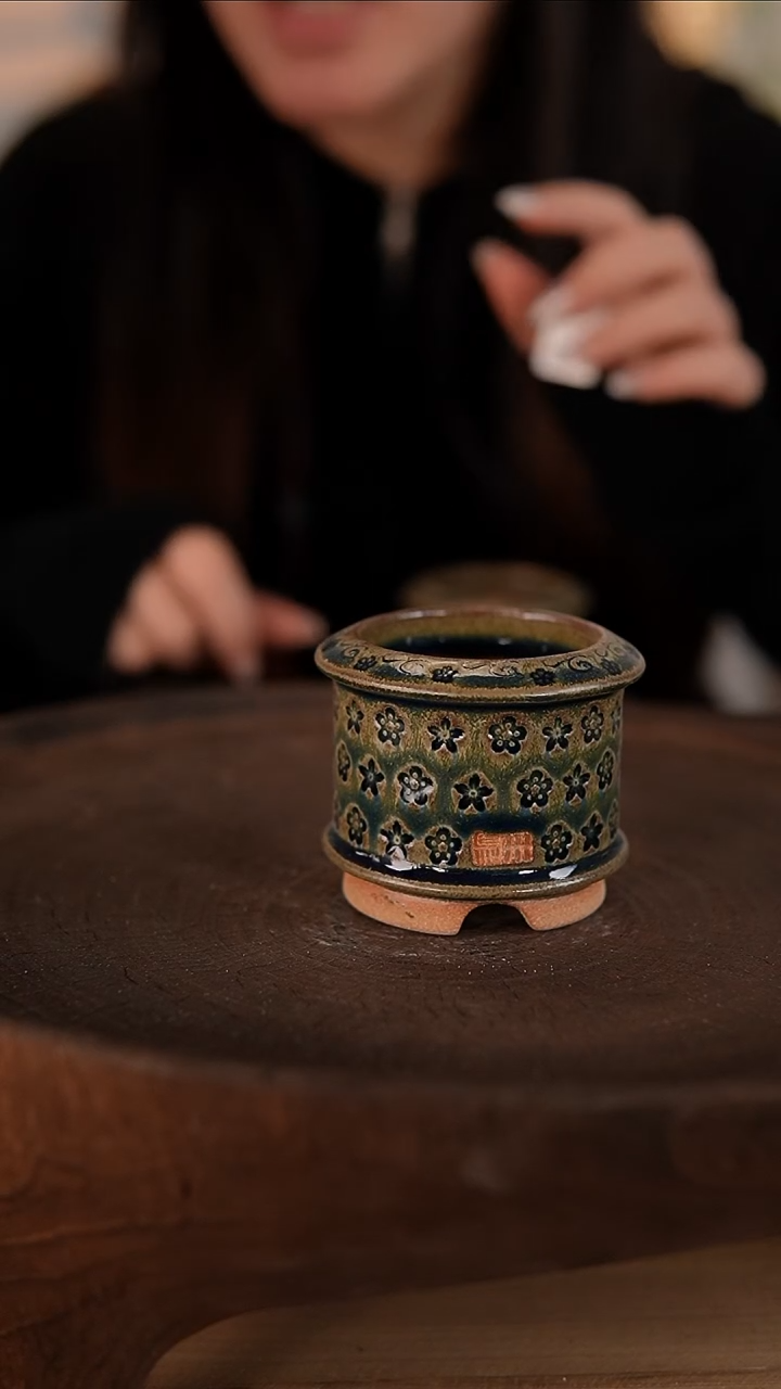 【闪购商品】红陶1-13-050默认有瑕口4.5