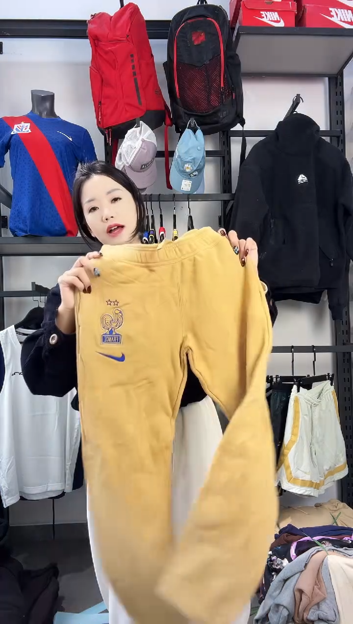 720 闪购编码Nike/Jordan运动卫衣裤以直播间过款为准尺码·